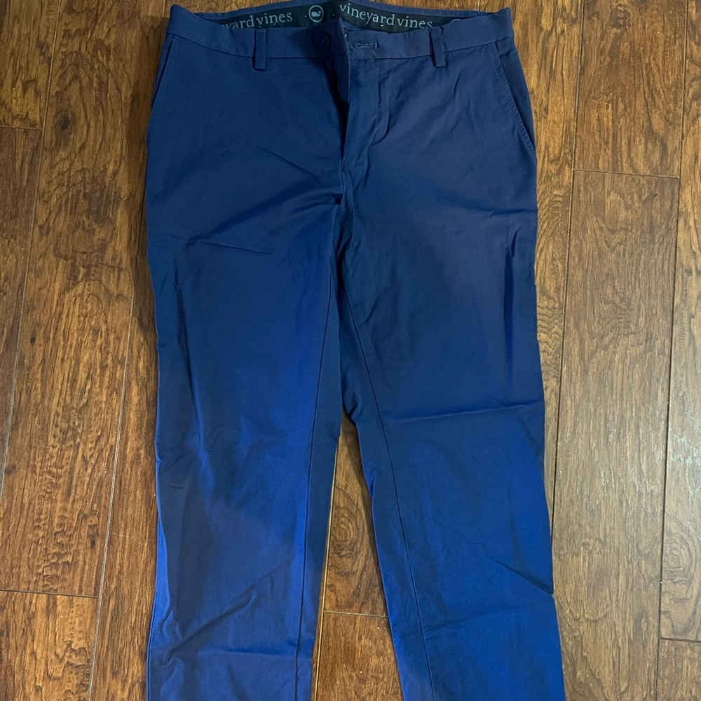 Vineyard Vines on-the-go pants 32x30